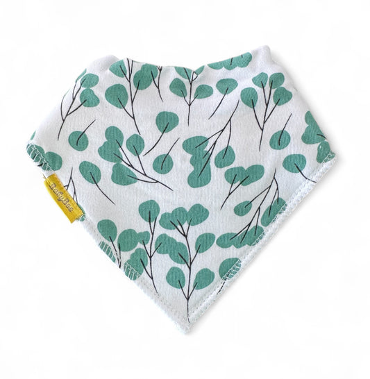 Babyboo Bib Eucalyptus