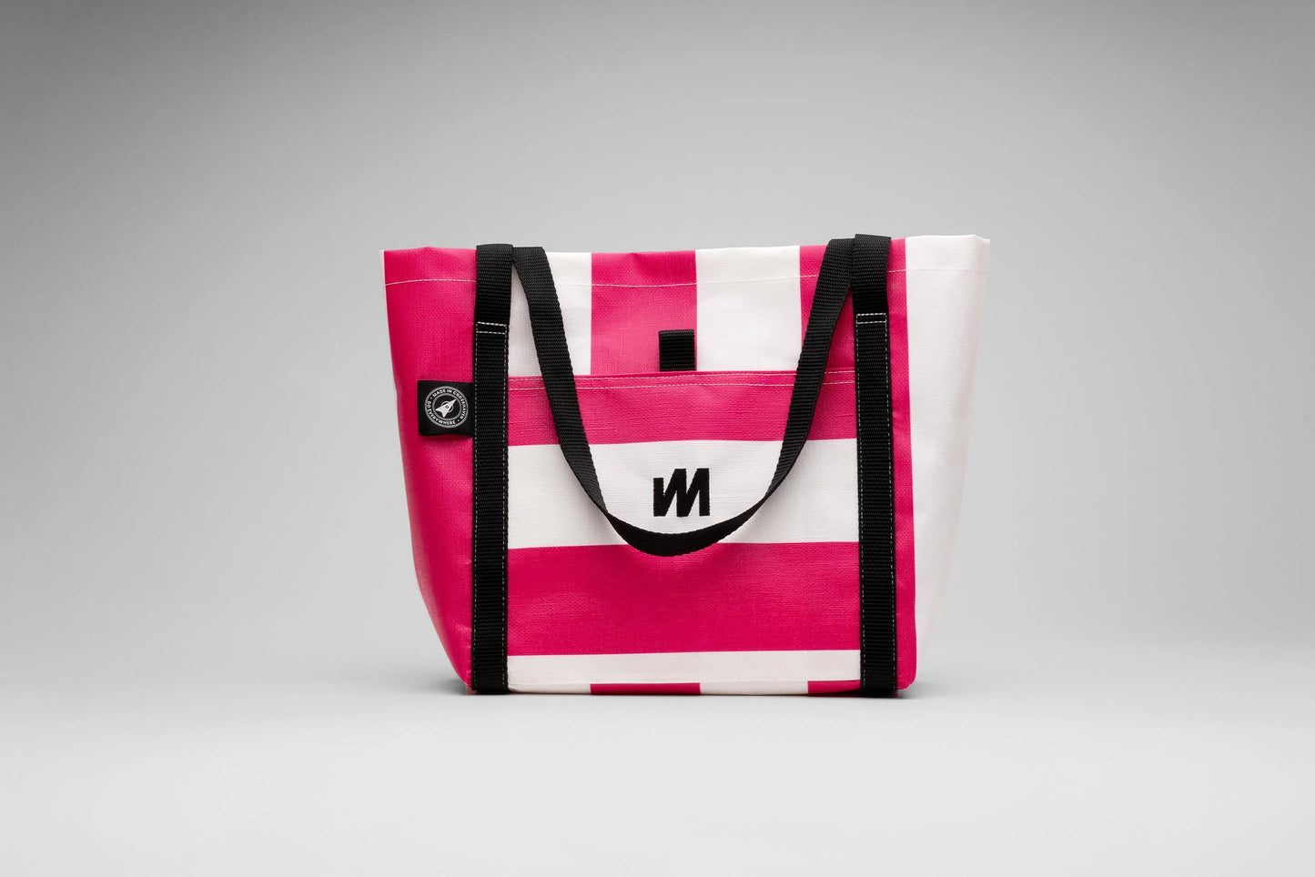 McWilliam's Tote Pink & Black