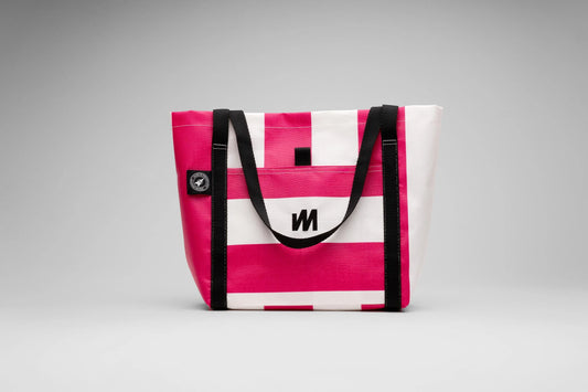 McWilliam's Tote Pink & Black