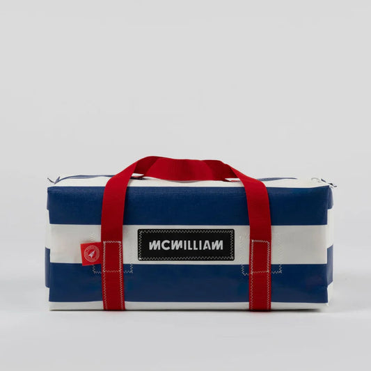 McWilliam's Bag MINI (Blue & Red)