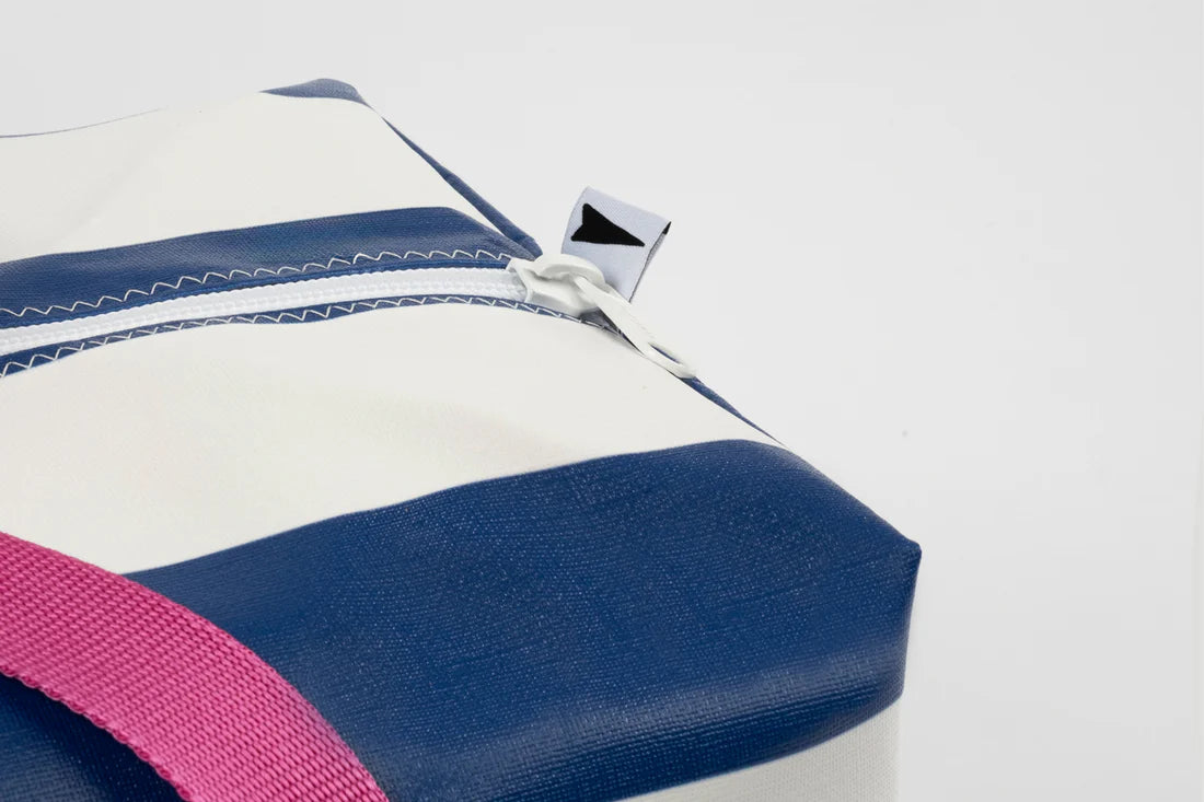 McWilliam's Bag MINI (Blue & Red)
