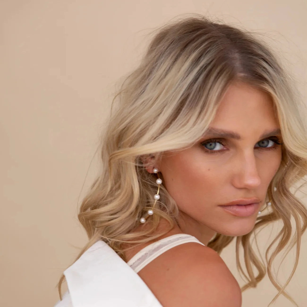 Bombardo Hoops Pearl