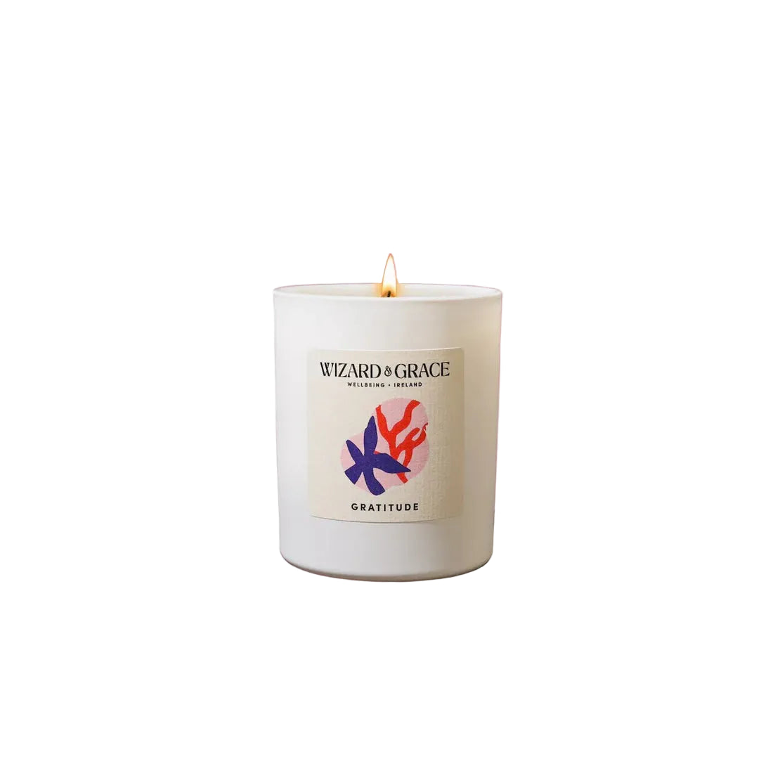 Gratitude Candle