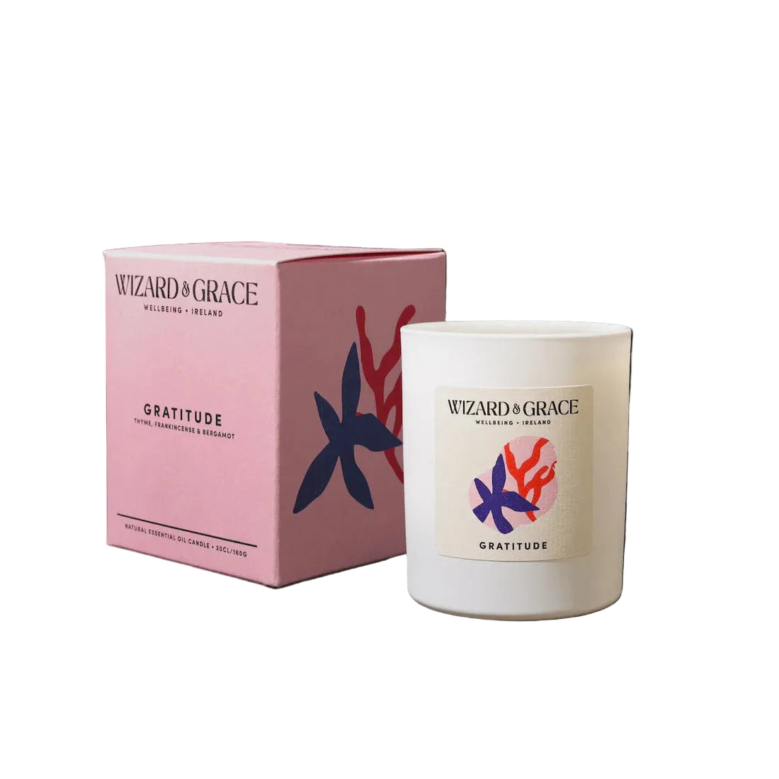 Gratitude Candle
