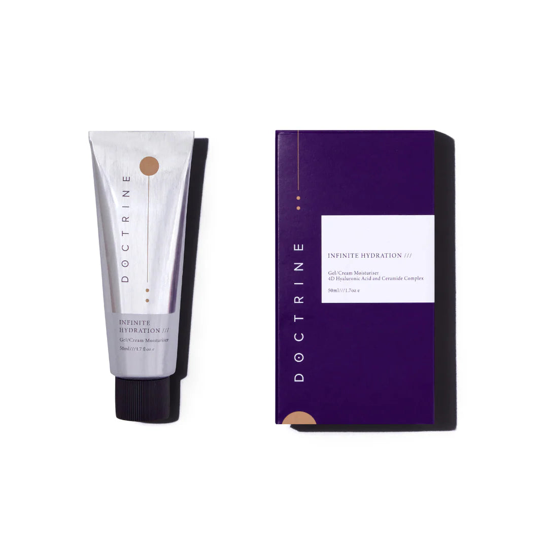 Doctrine Infinite Hydration Gel Cream Moisturiser