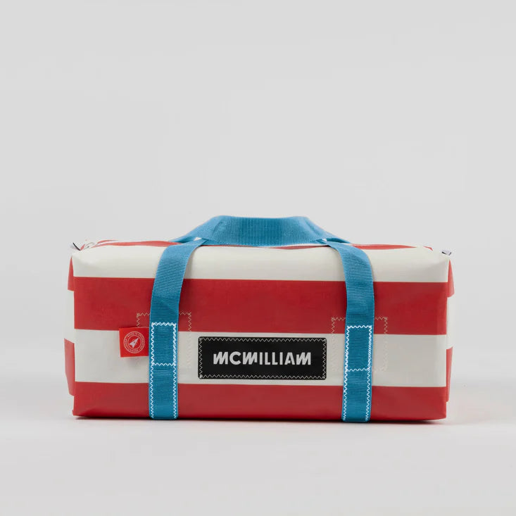 McWilliam's Bag MINI (Red  & Turquoise)