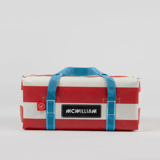 McWilliam's Bag MINI (Red  & Turquoise)