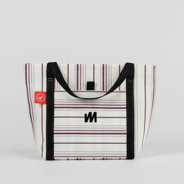 McWilliam's Tote (90's Retro & Black)